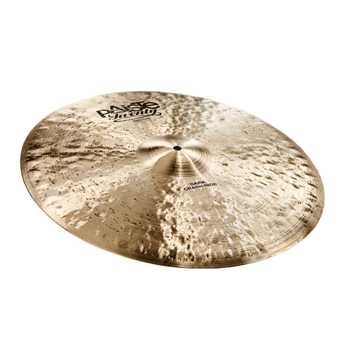 Paiste Masters Series 20" Dark Crash Ride Cymbal 20"