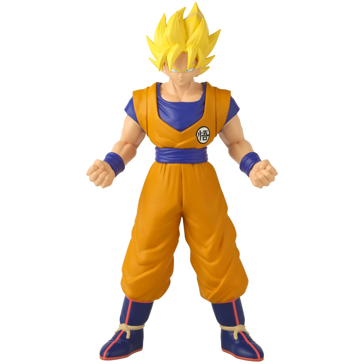 Colossal Warriors - Dragon Ball Super - Super Saiyan Goku 16" Action Figure