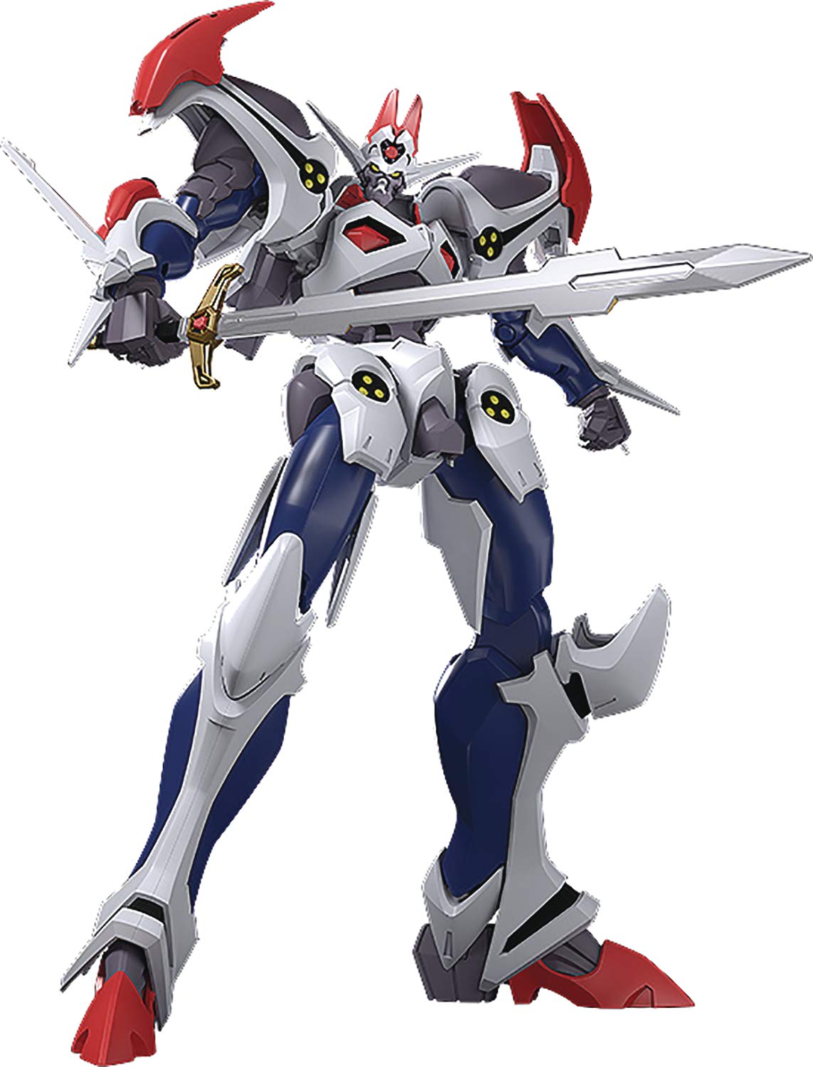 Hyper Combat Unit Dangaioh: Dangaioh Moderoid Plastic Model Kit