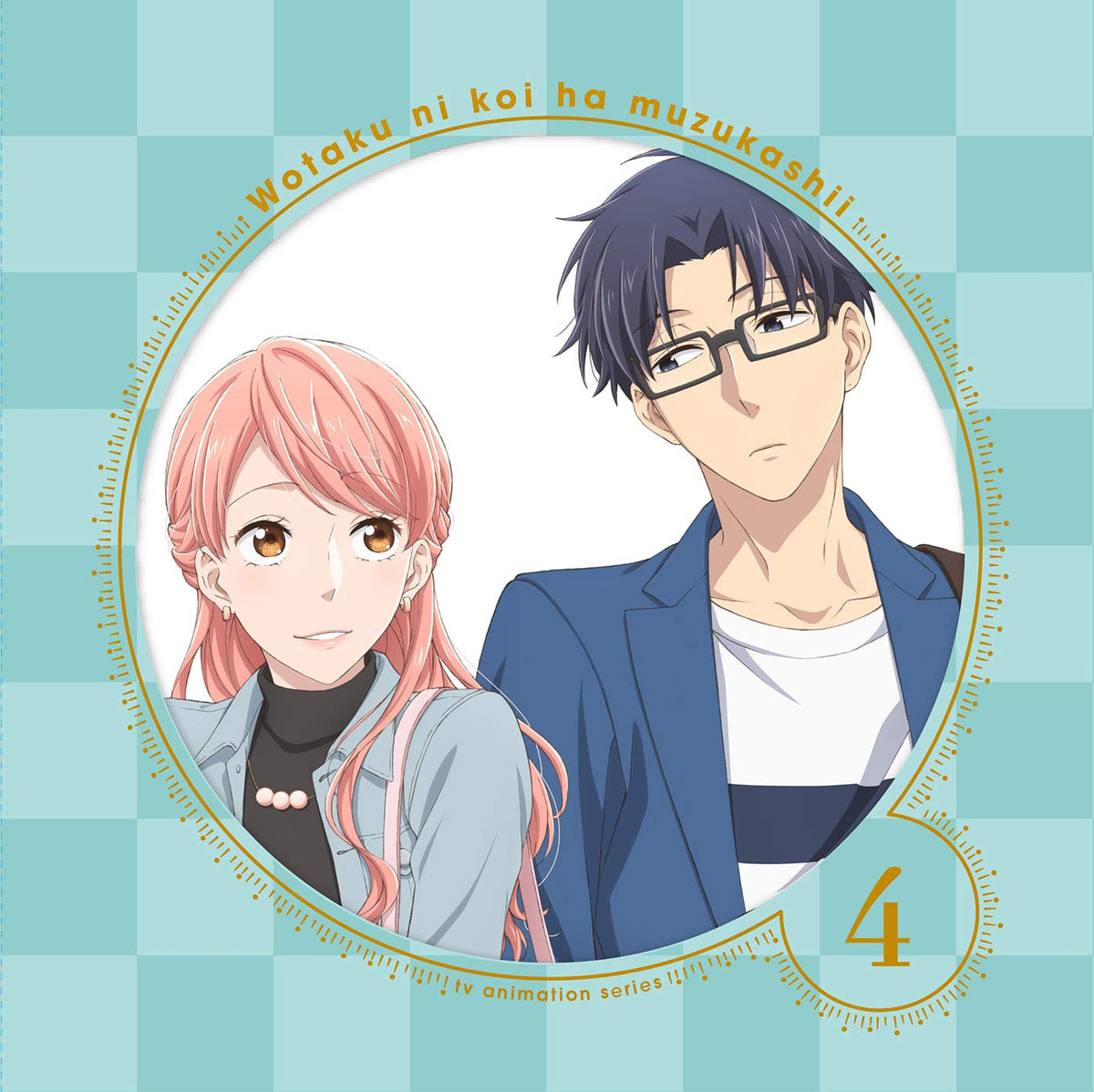 wotaku Fall In Love It 4 (Fully Production Limited Edition) [Blu-ray]