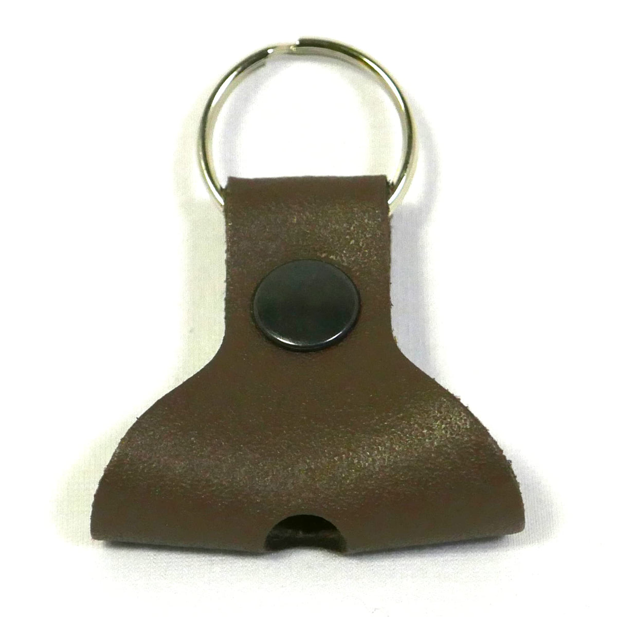Perri's KCD-BRN DRUM KEY KEYCHAIN Tuning Key Case