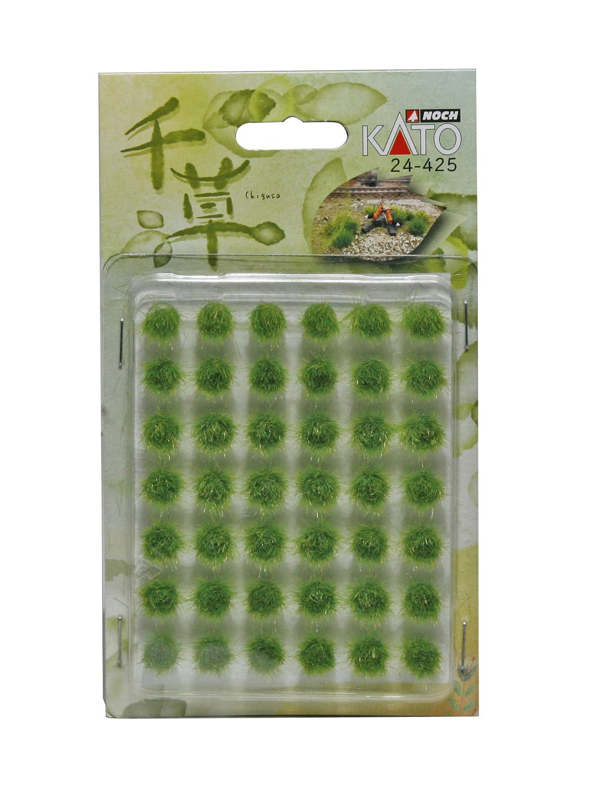 KATO N Gauge Chizzu 24-425 Railway Model Supplies