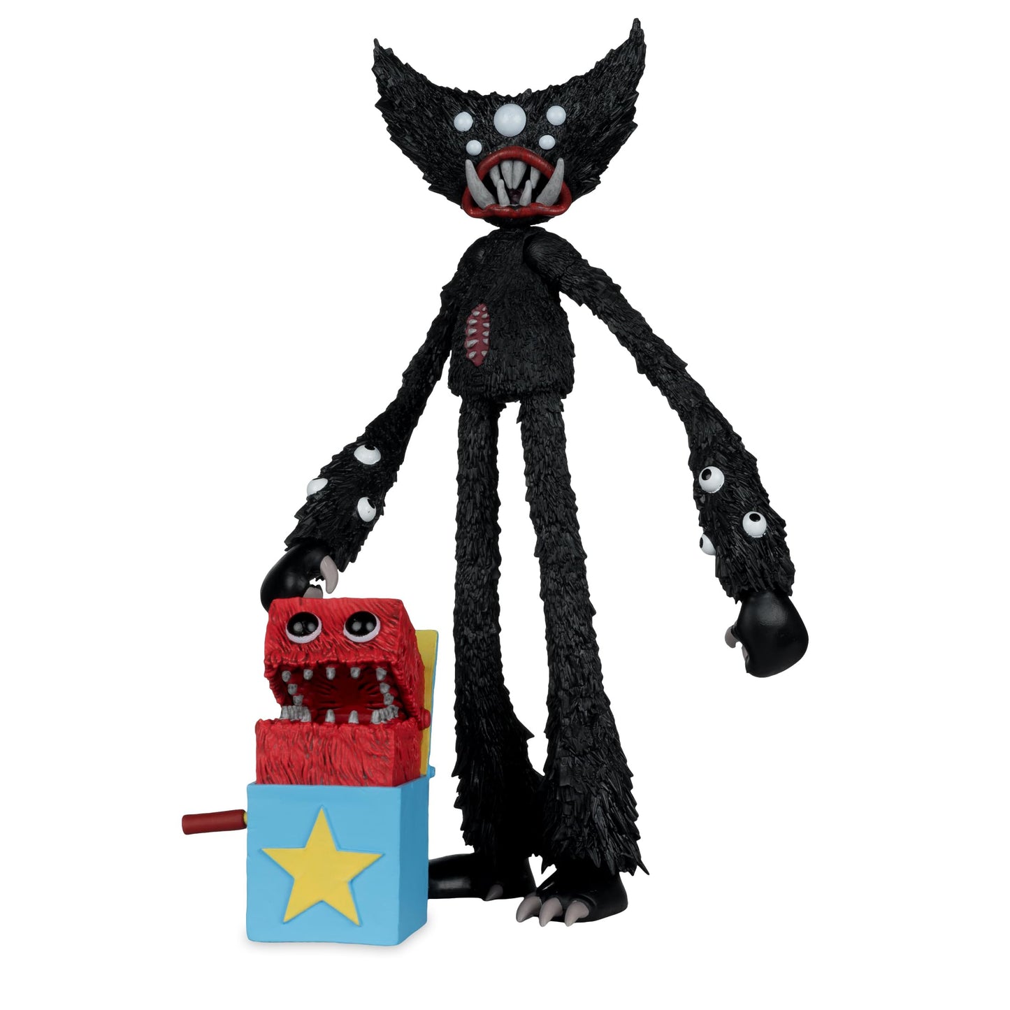 McFarlane Toys- Poppy Playtime Killy Willy 7in Action Figure