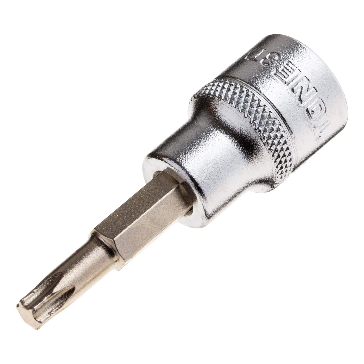 TONE Torx Socket (Heavy Duty) 3TX-T27 3/8" Inch Drive T27