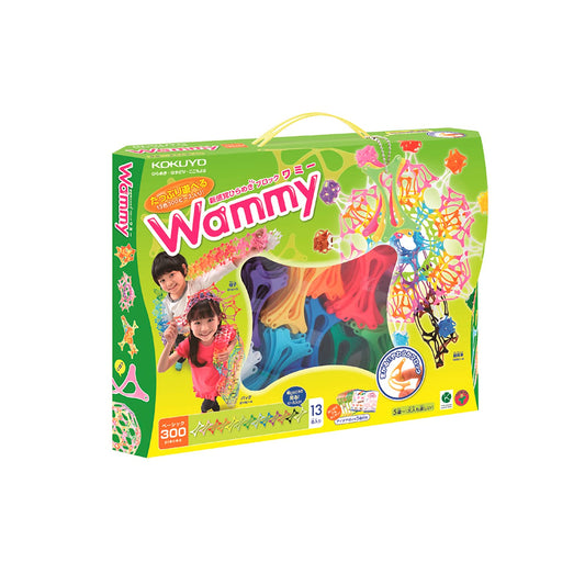 Wammy 300 Piece - Basic Color Set
