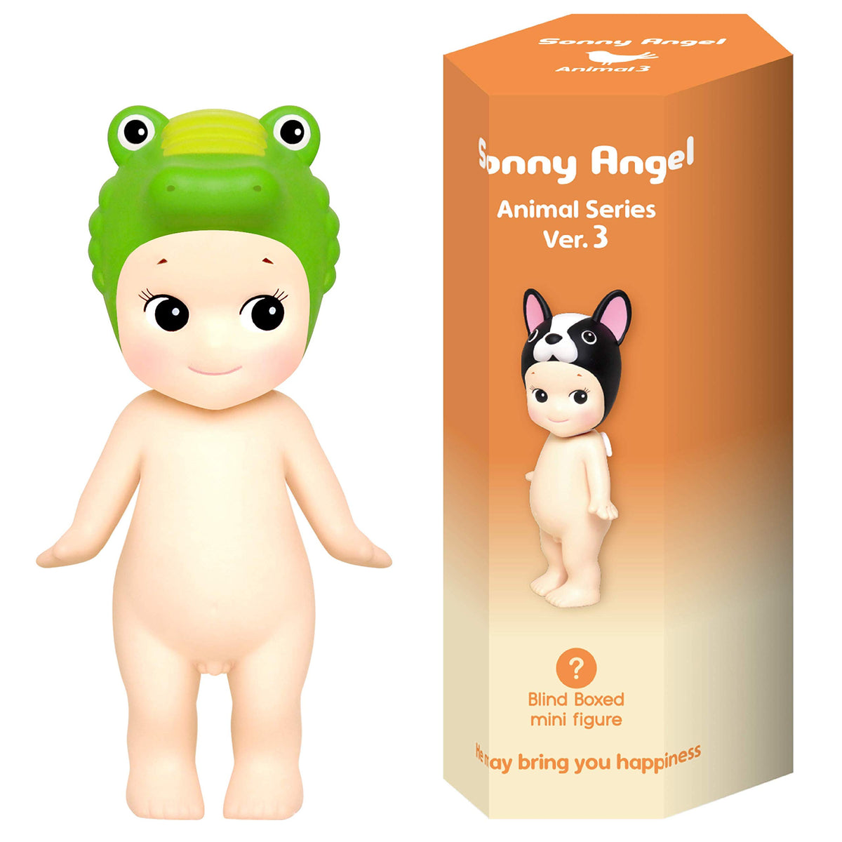 figurine Animals Series Version 3 - SONNY ANGEL