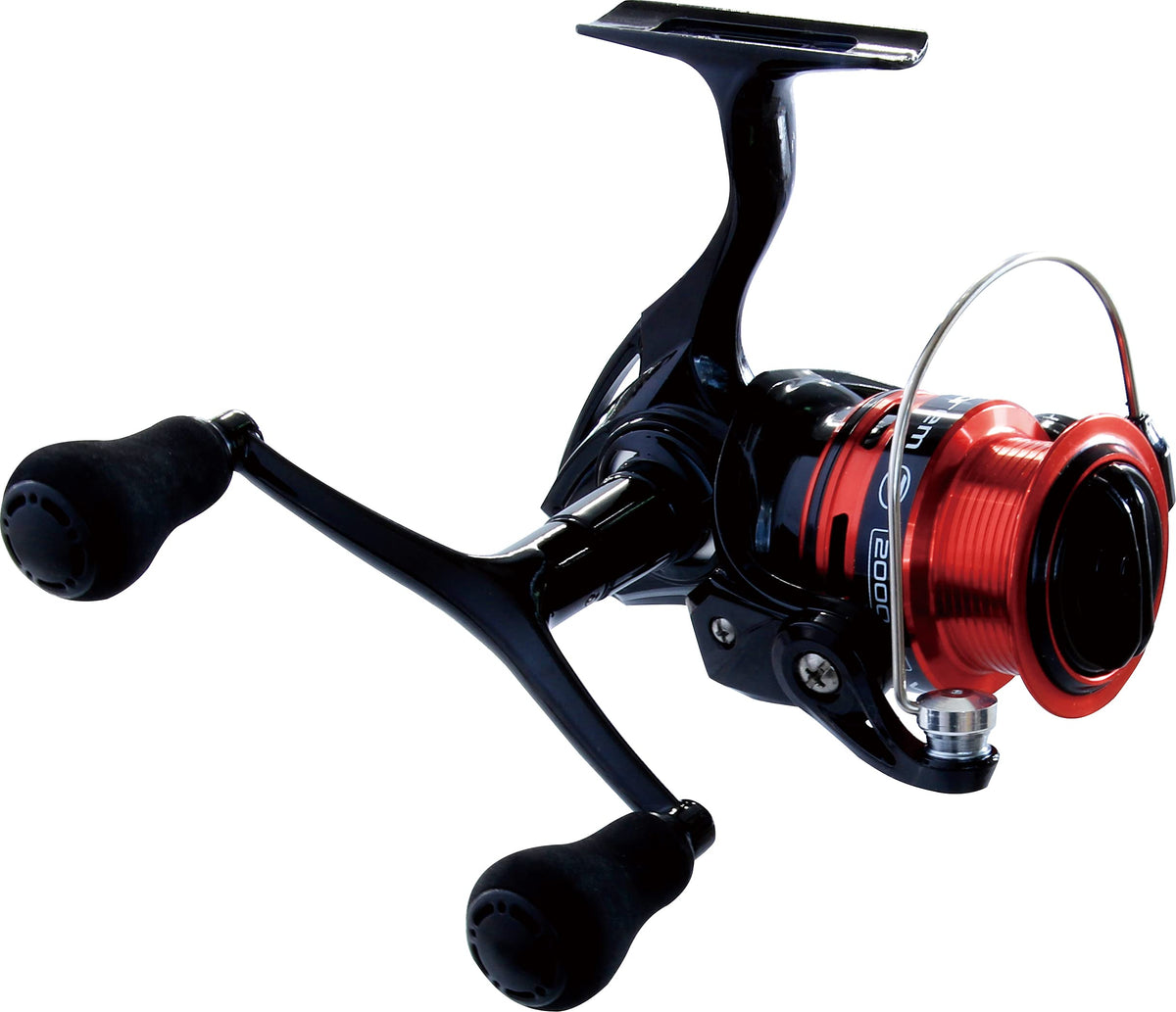 PROX VRM2000SD Barolem 2000SD (Shallow Spool/Double Handle)