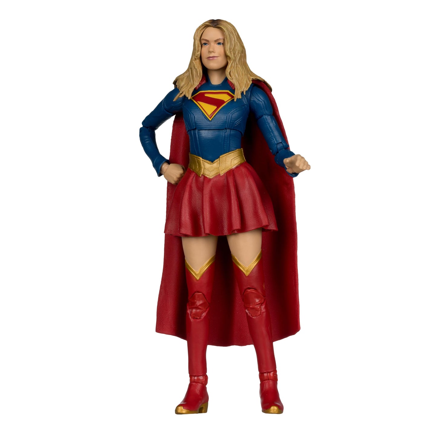 McFarlane Toys- DC Multiverse Supergirl (Supergirl Movie) 7in Action Figure