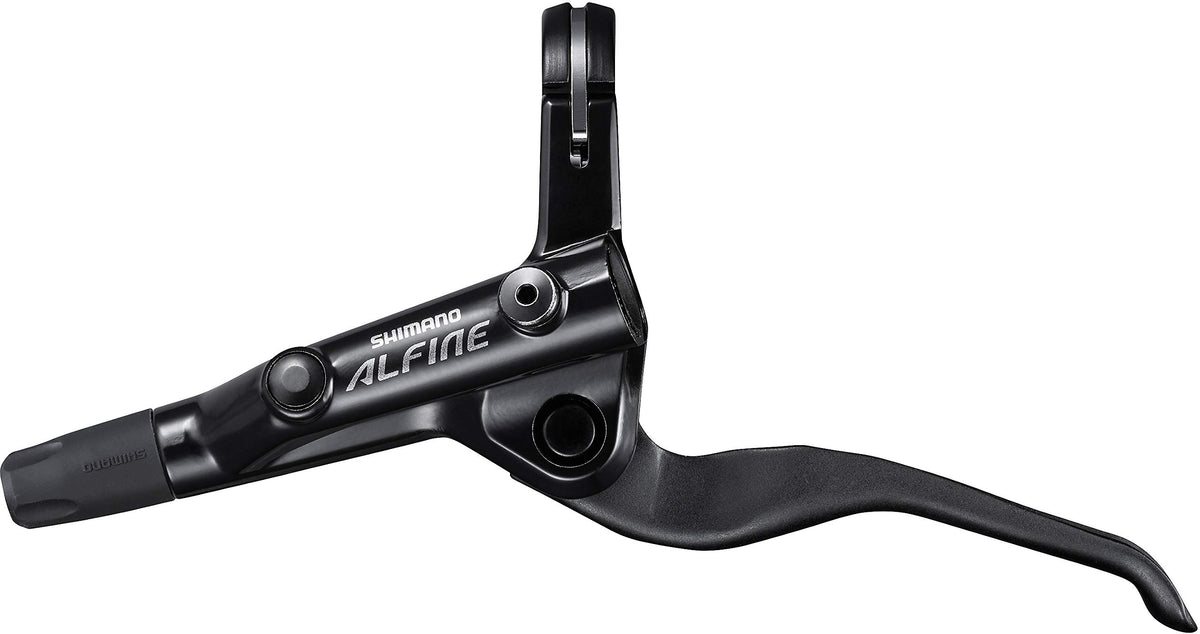 Shimano Alfine Unisex's BLS7000LL Tyres & Tubes, Black, Left Hand