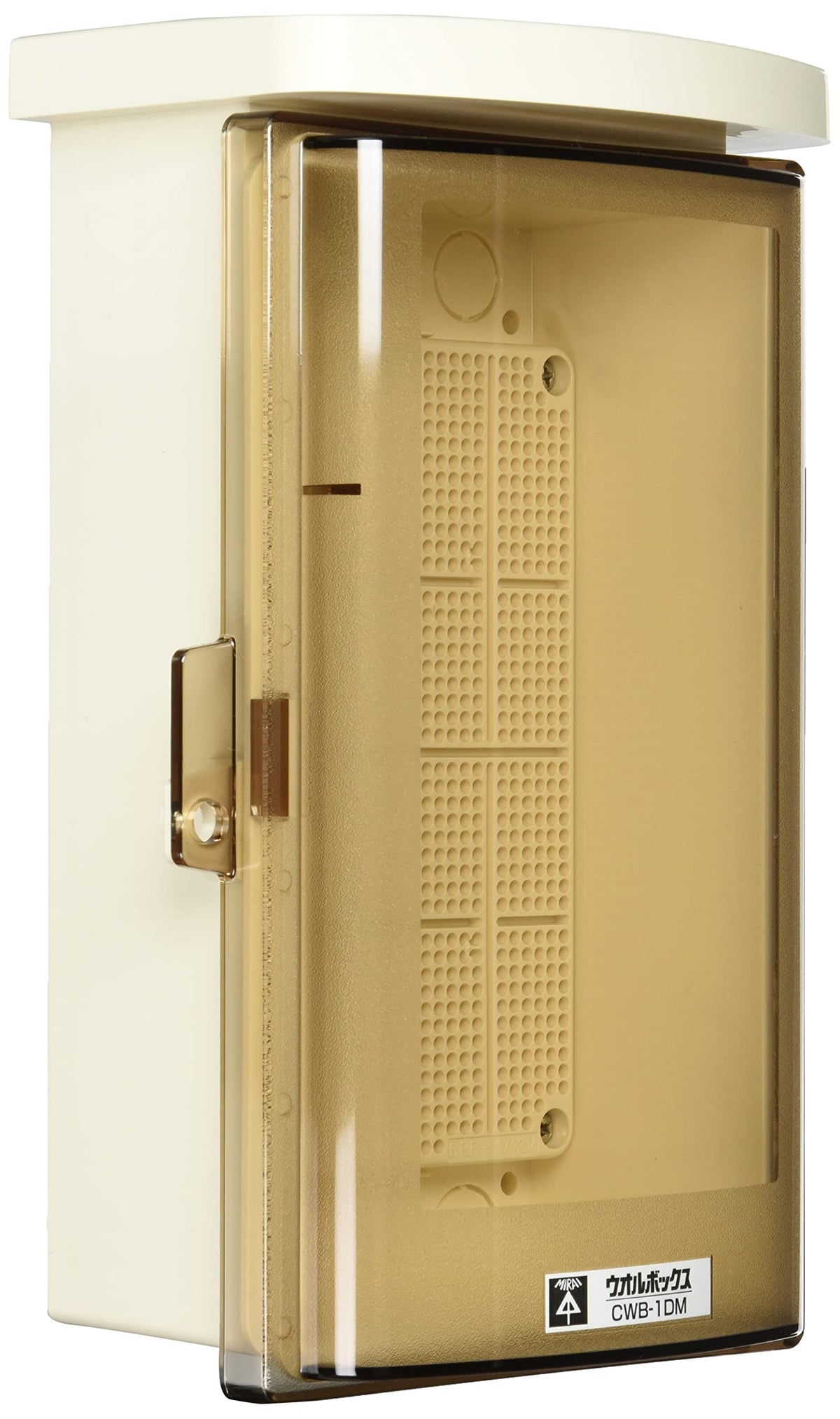 Mirai Industry Wall Box (Smoke Cover)