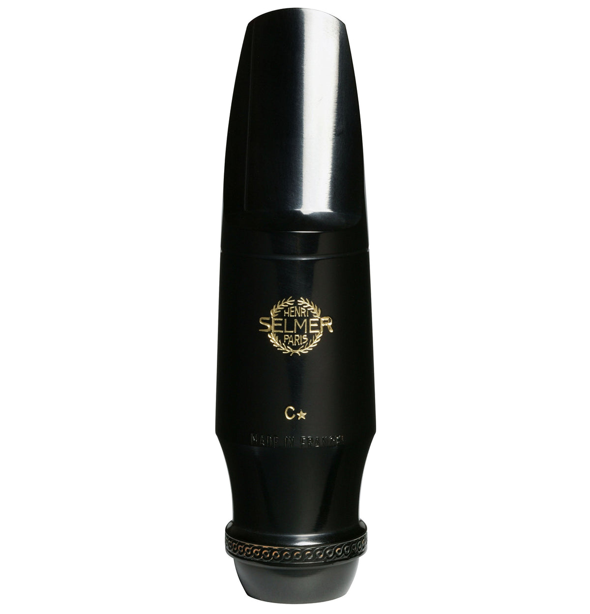 Bec Selmer Soloist C hard rubber tenor saxophone