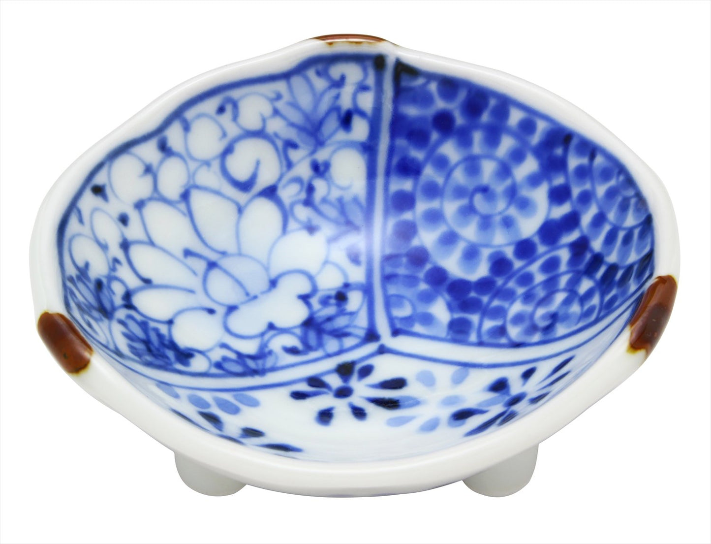 Arita Ware Unchiyama Kiln Three Pattern Small Included