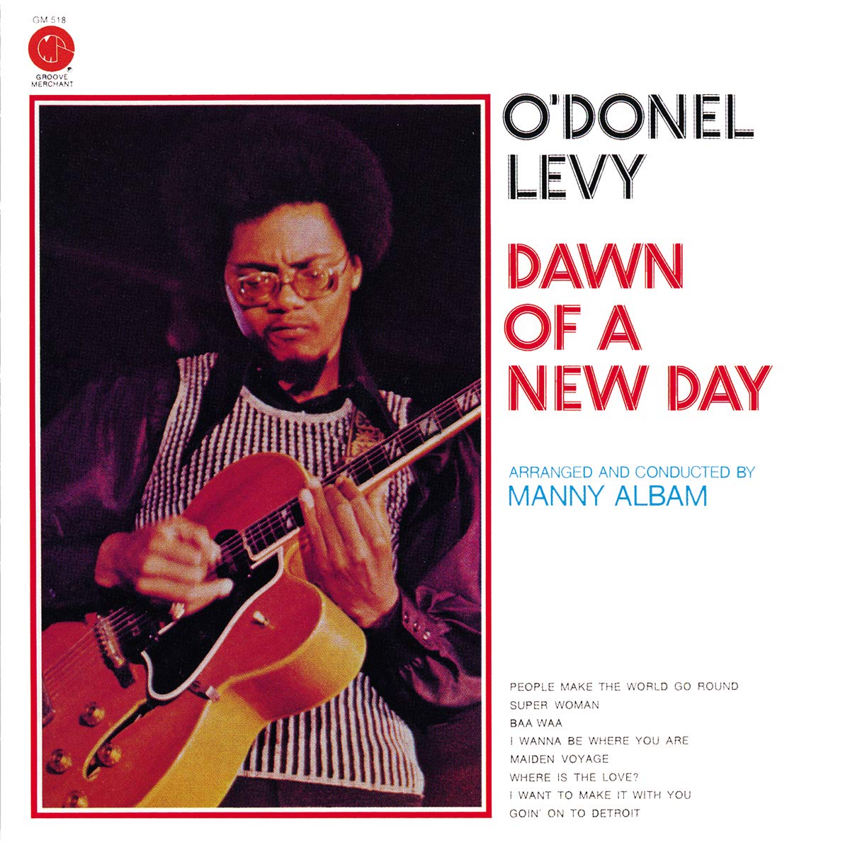Dawn Of A New Day