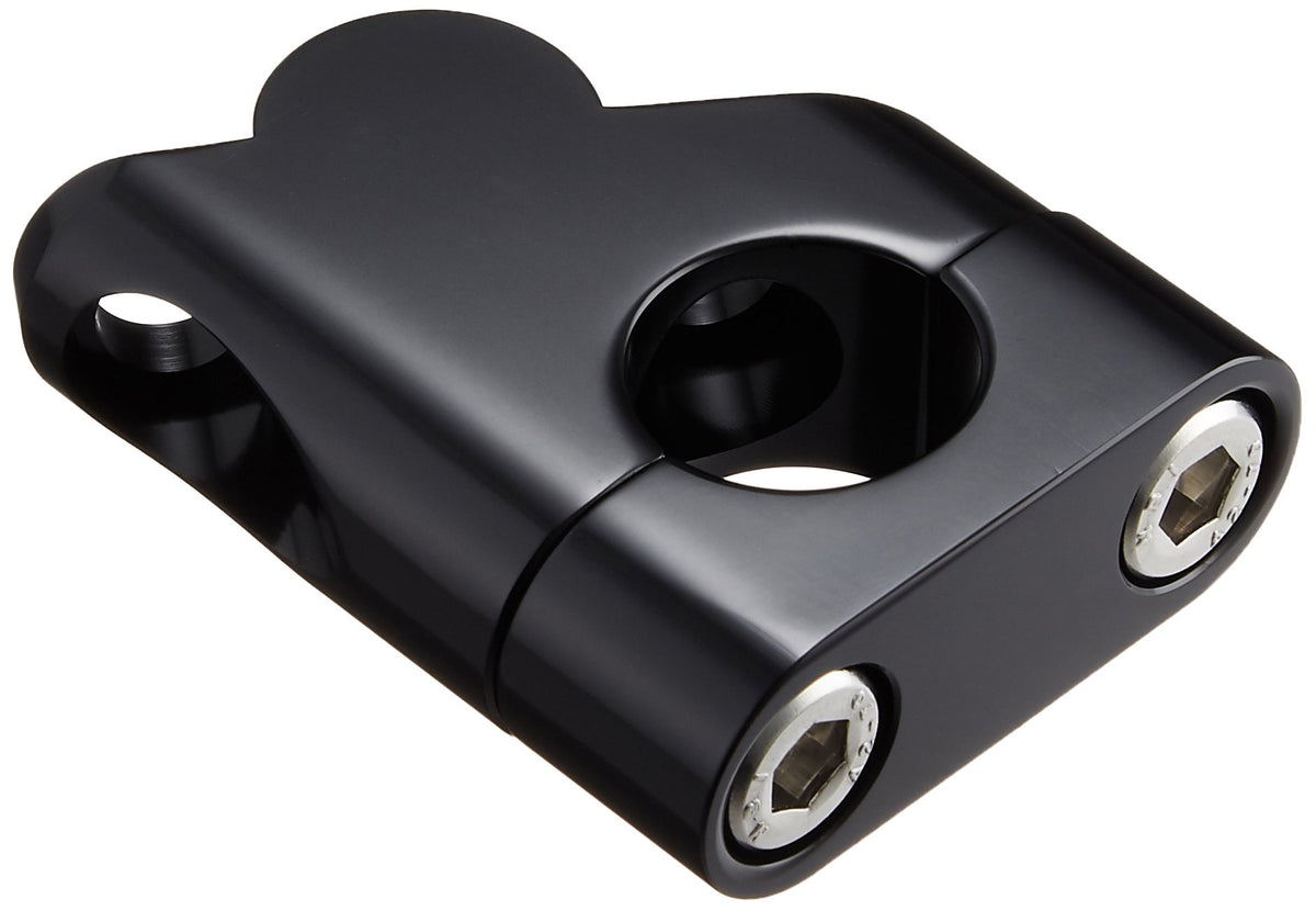 Hurricane (HURRICANE) set back spacer black anodized HB0637B