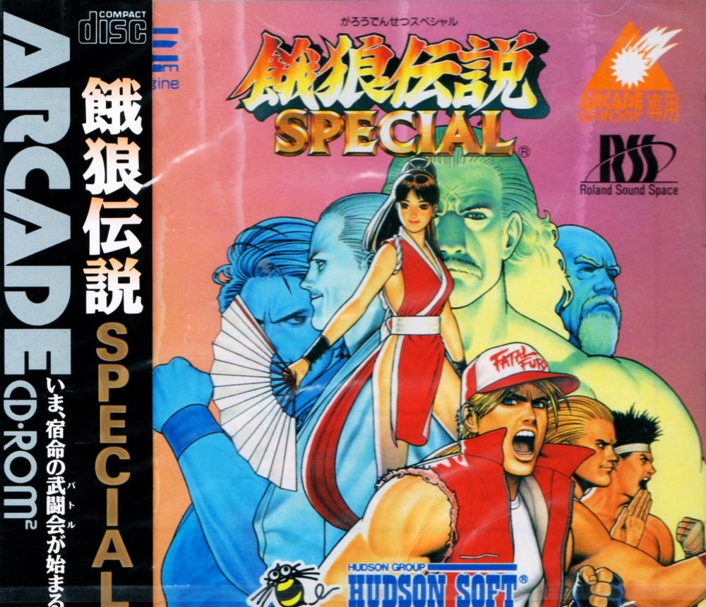 Fatal Fury Special [Japan Import]