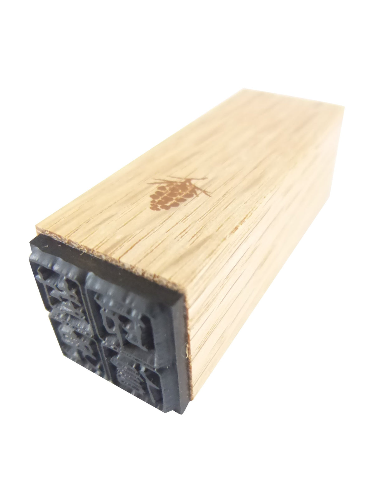 Matsushima Seikodo HKN-11 Stamp Seal Seal Series Small, Sealed