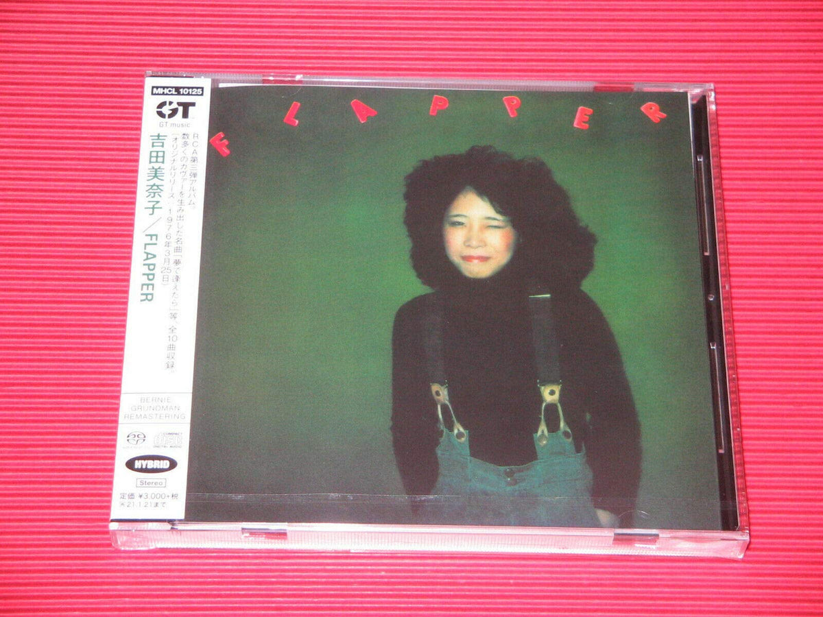 Flapper (Hybrid-SACD)