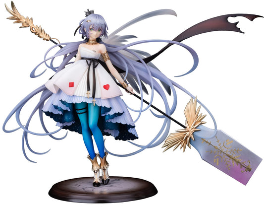 BLACKRAY VSINGER Rakuten Yui Music Stamp Burning Version, 1/7 Scale, PVC & ABS & Metal, Painted Finished Figure