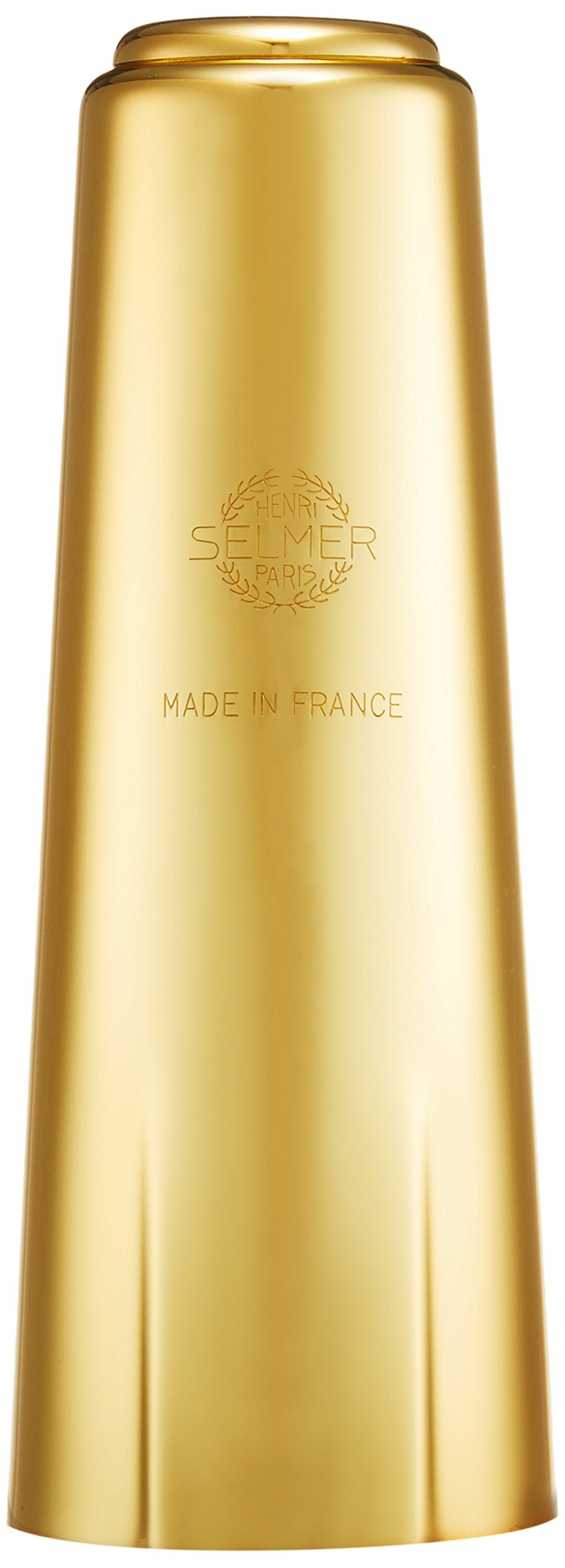 Selmer 4216010001 SELMER GOLD LACQUER BARITON AND BASS SAX CAP Saxop
