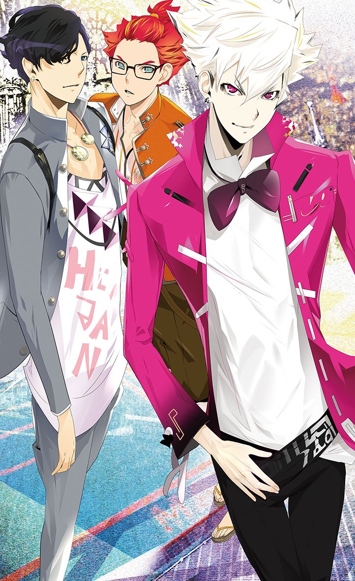 Tokyo Yamanote Boys Portable: Dark Cherry Disc [Limited Edition] [Japan Import]
