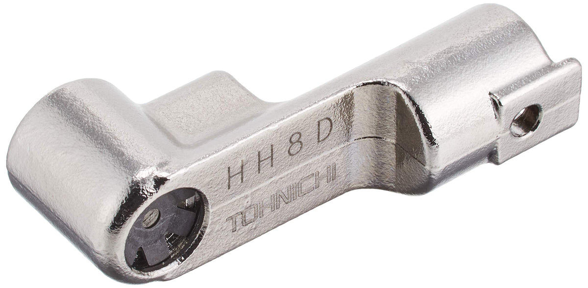 Tohnichi HH8D 12-Piece Torque Wrench Set, Compatible with CL6N, CSP6N, CSF7N, CL1.5N, CSP1.5N, CL12N, CSP12N, CSF14N, CL3N, CSP3N, CDB7N-S, CDB14N-S, CEM10N3