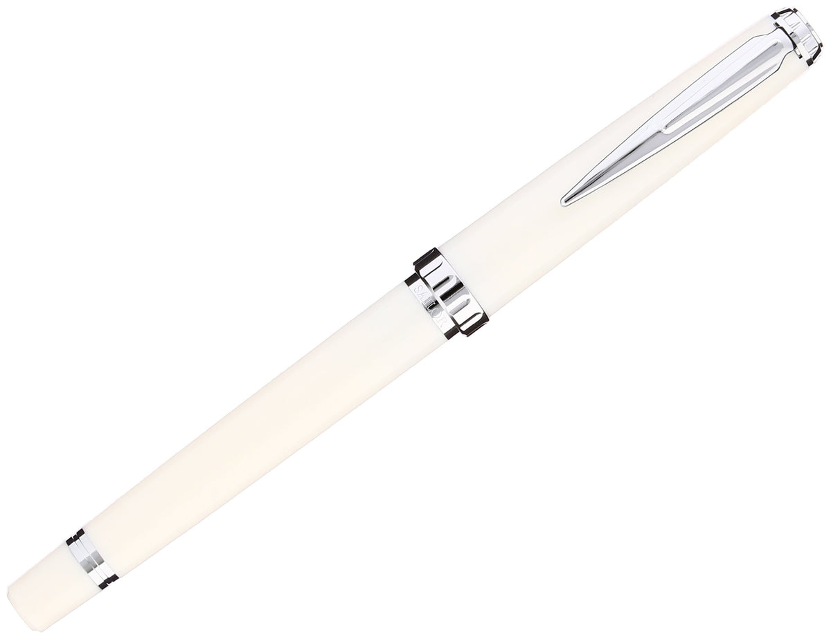 Sailor 11-0700-210 Fountain Pen, Reglass White, Fine Point