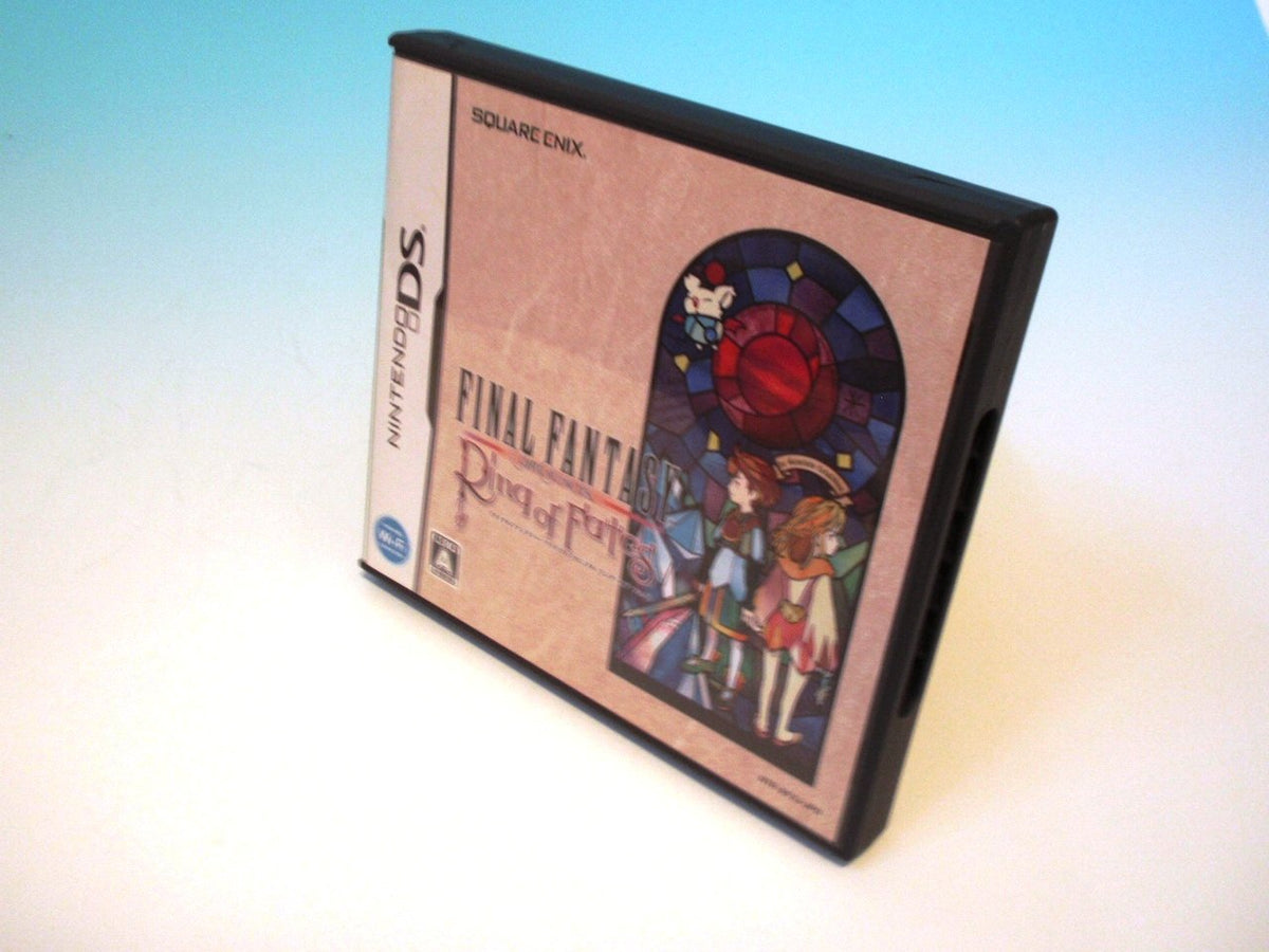 Final Fantasy: Crystal Chronicles - Ring of Fates [Japan Import]