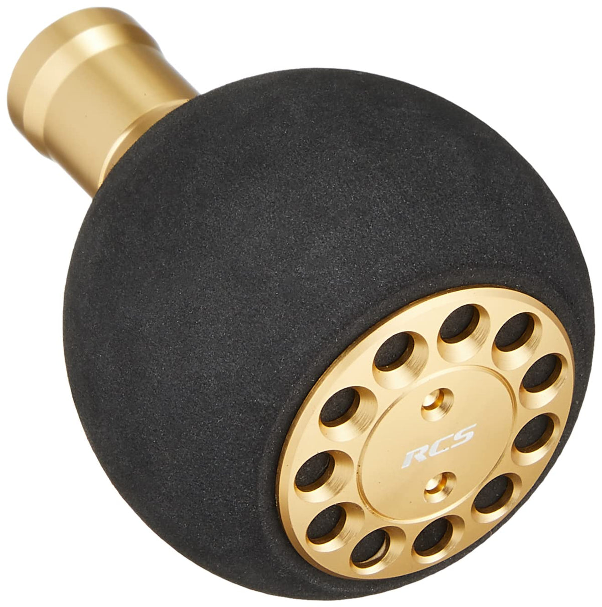 ＳＬＰＷＯＲＫＳ DAIWA SLP Works RCS Power Light Knob, Large, Gold