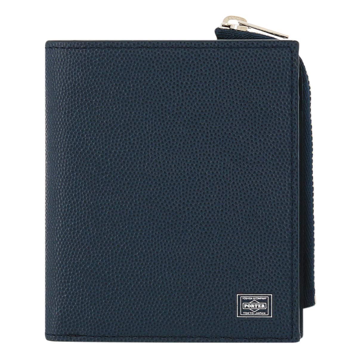Porter Yoshida Bag 030-03439 Porter Able Wallet - blue