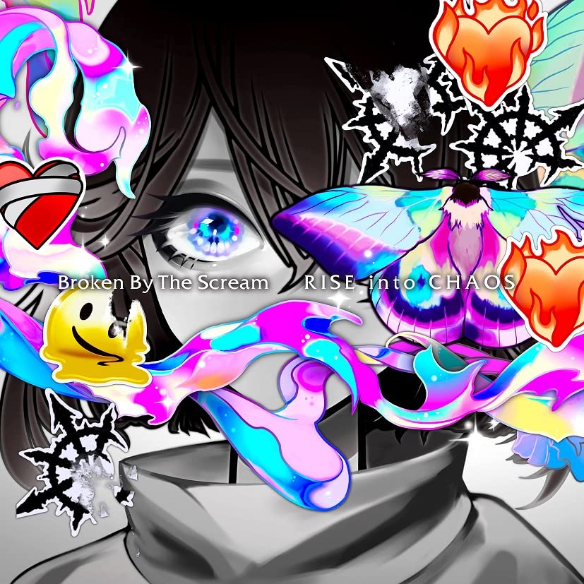 RISE into CHAOS (初回盤)