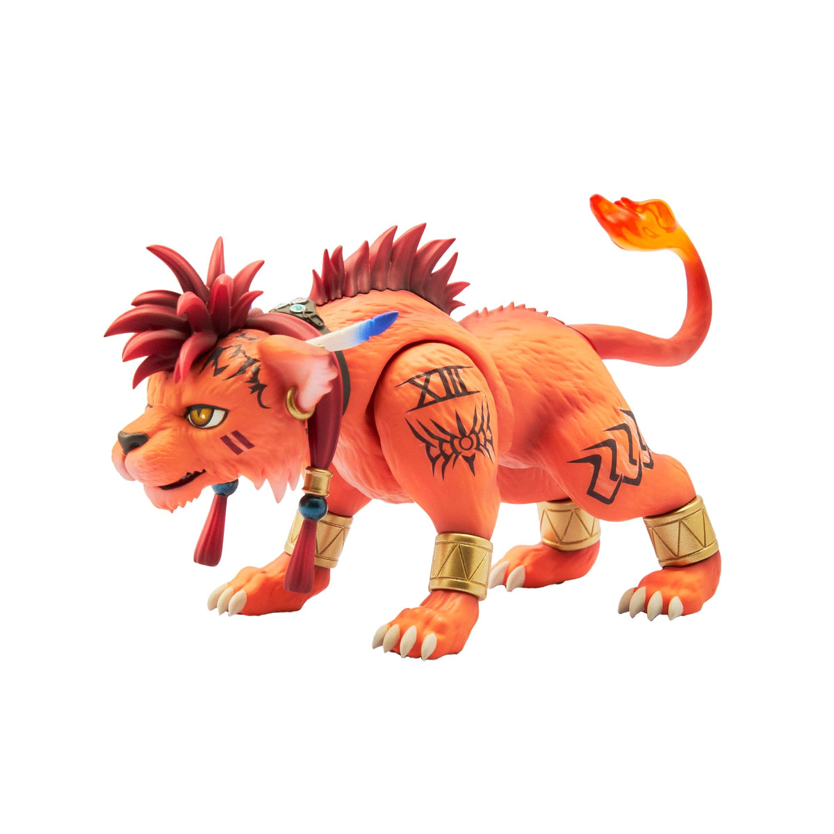 スクウェア・エニックス(SQUARE ENIX) Final Fantasy VII Reverse Adorable Arts Red XIII