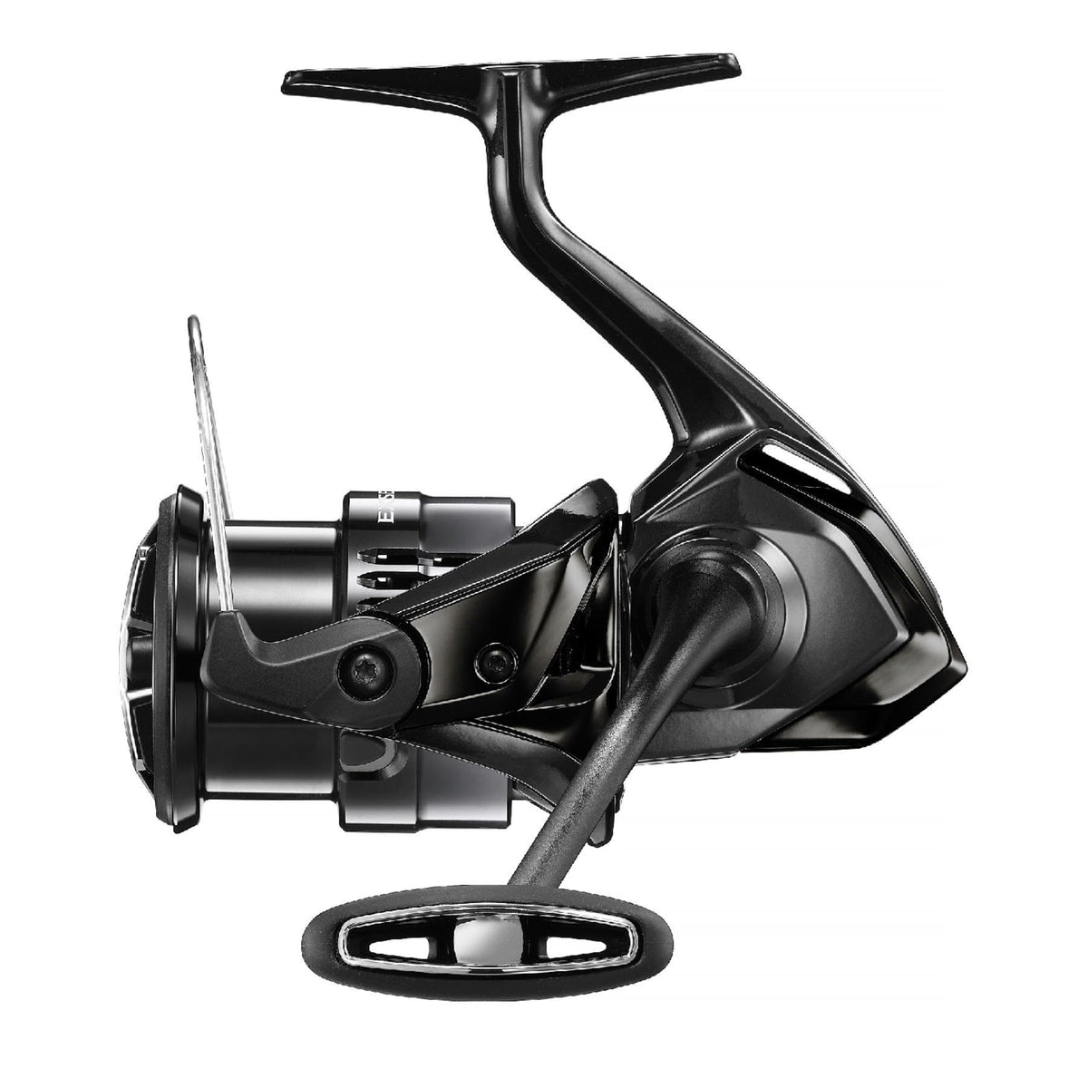 Shimano 24 Exsence BB C3000MHG Baitcasting Fishing Reel Black