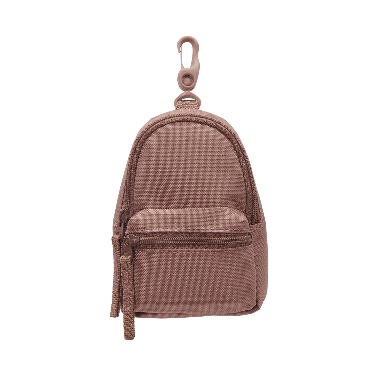 無印良品 Backpack, Mocha Brown, タテ12×ヨコ9×マチ4.5cm