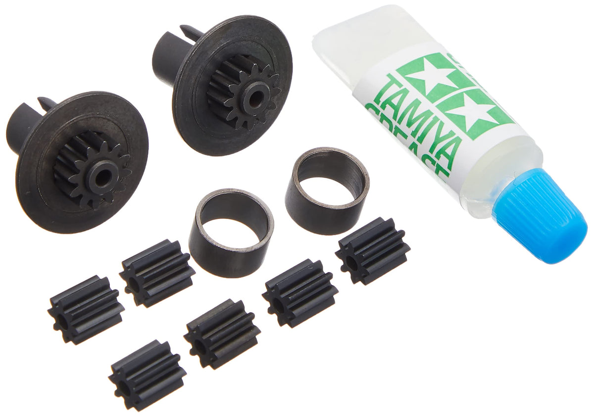 TAMIYA T3-01 Transmission with Output Reinforced