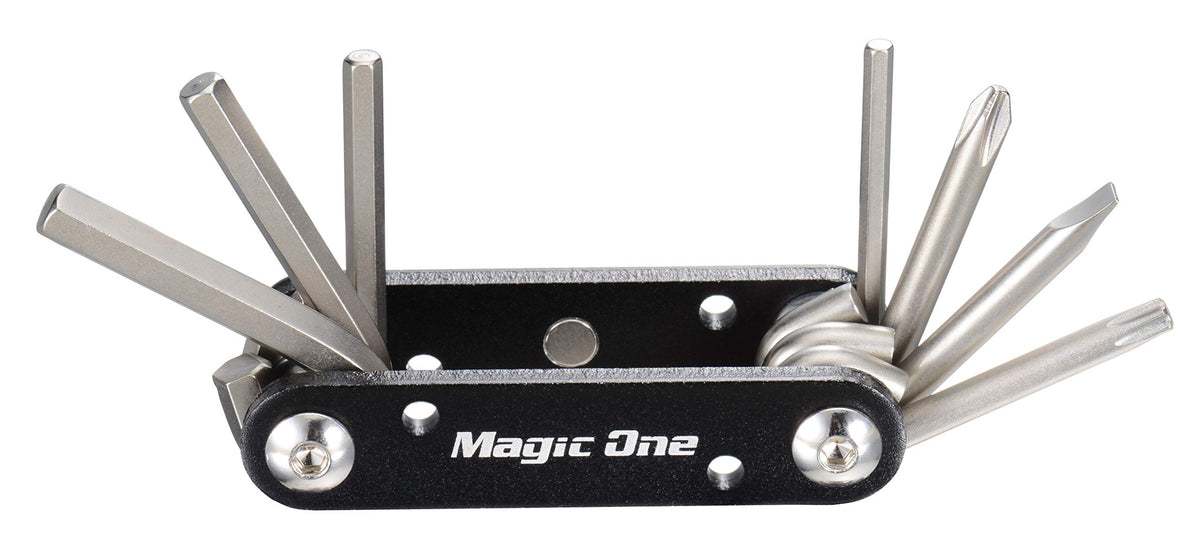 MagicOne YD-4637 Link Holder Tool 8 (Black)