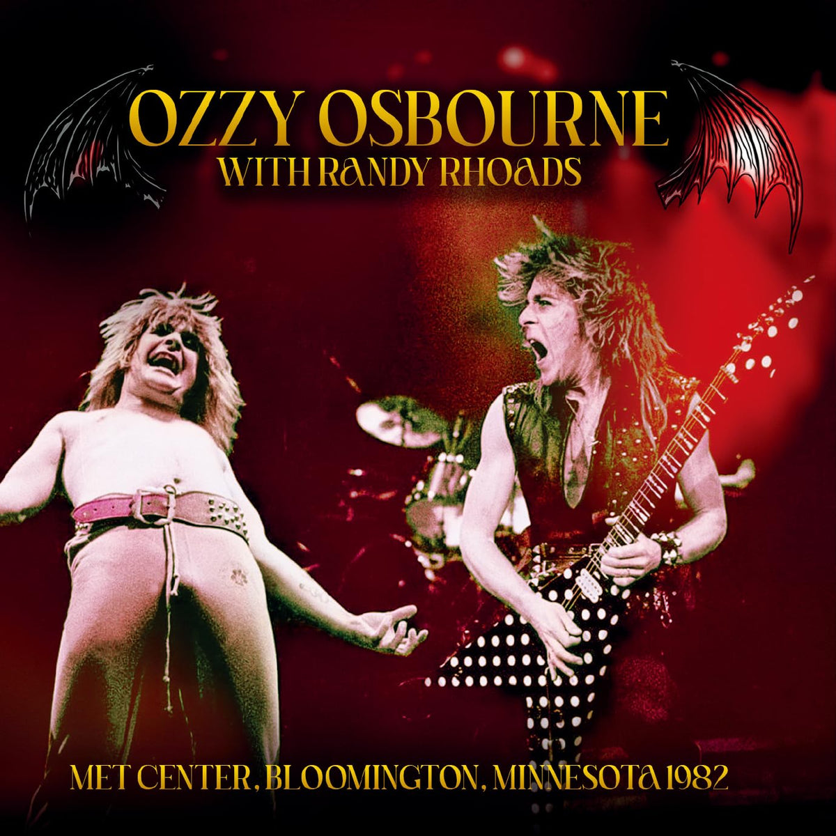 Live in Minnesota 1982 King Biscuit Flower Hour
