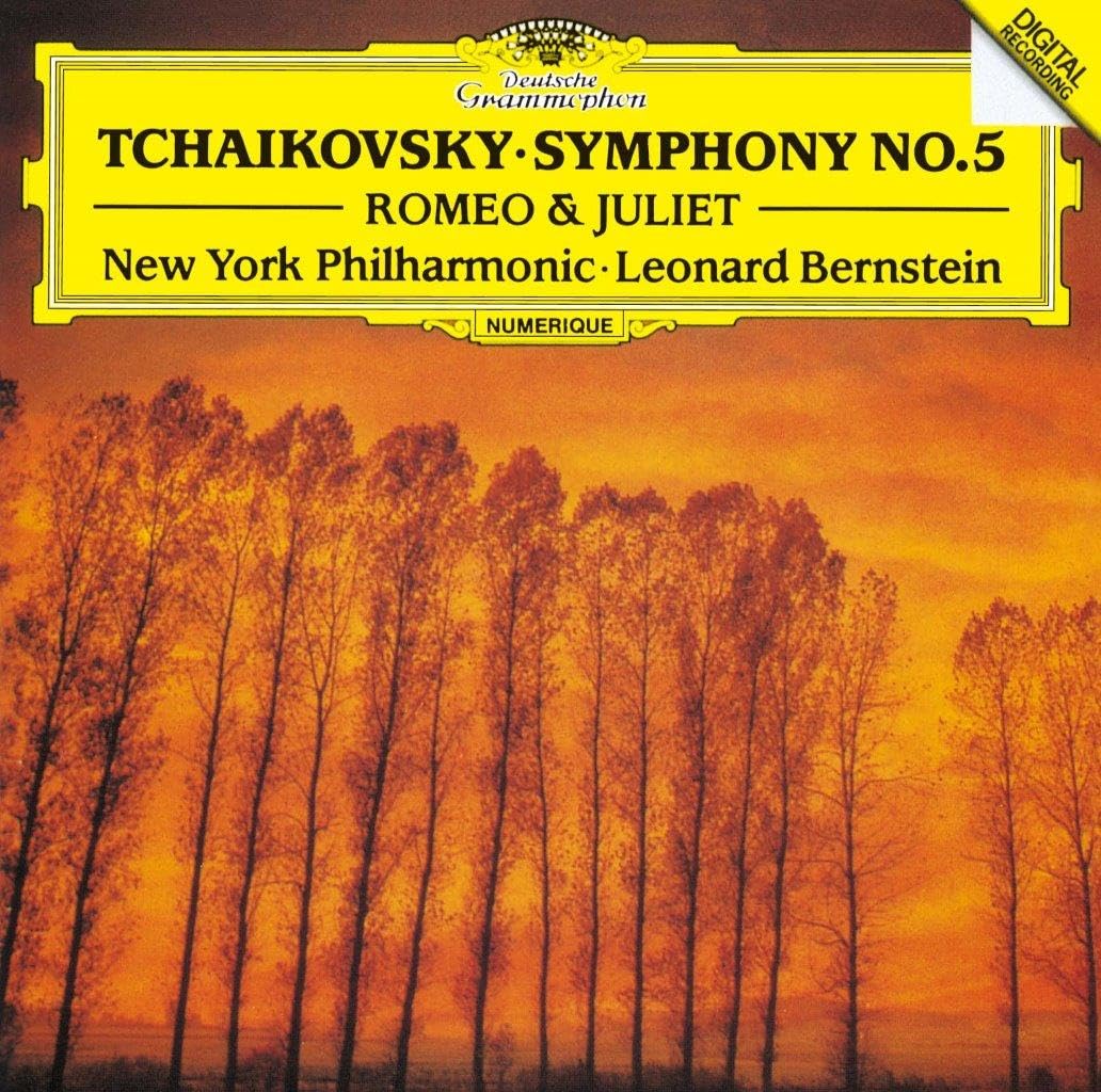 Tchaikovsky: Symphony 5 / Romeo & Juliet