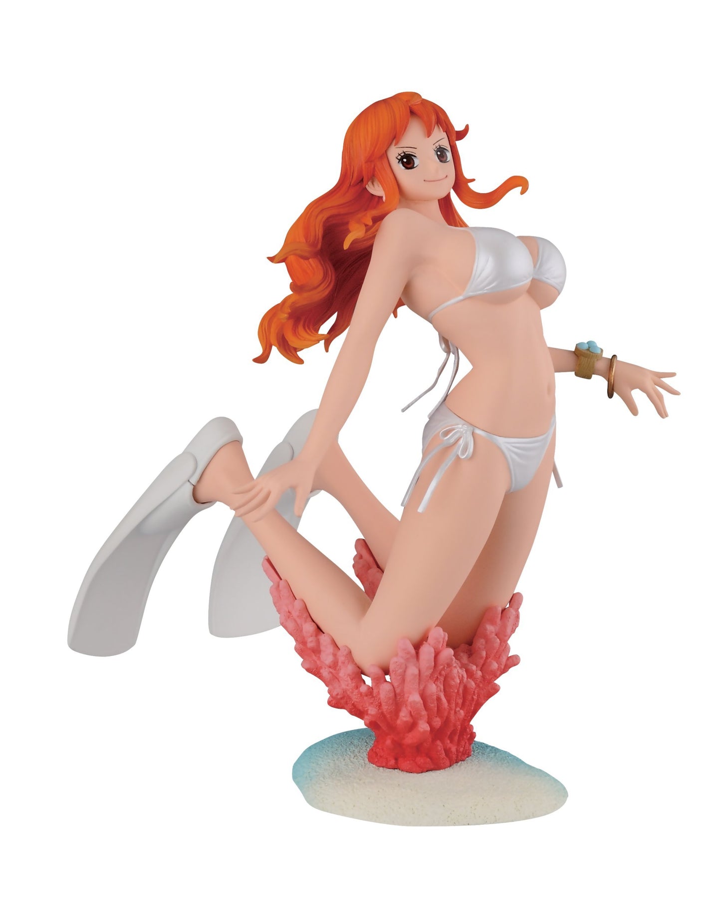 Banpresto One Piece 5.1" Nami Figure