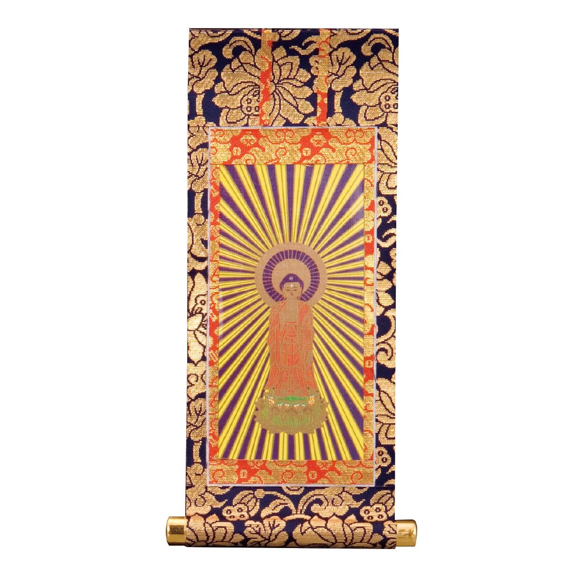 Honzon Hanging Scroll [Large Size] Nishi Amida [Jodo Shinshu Honganji School]