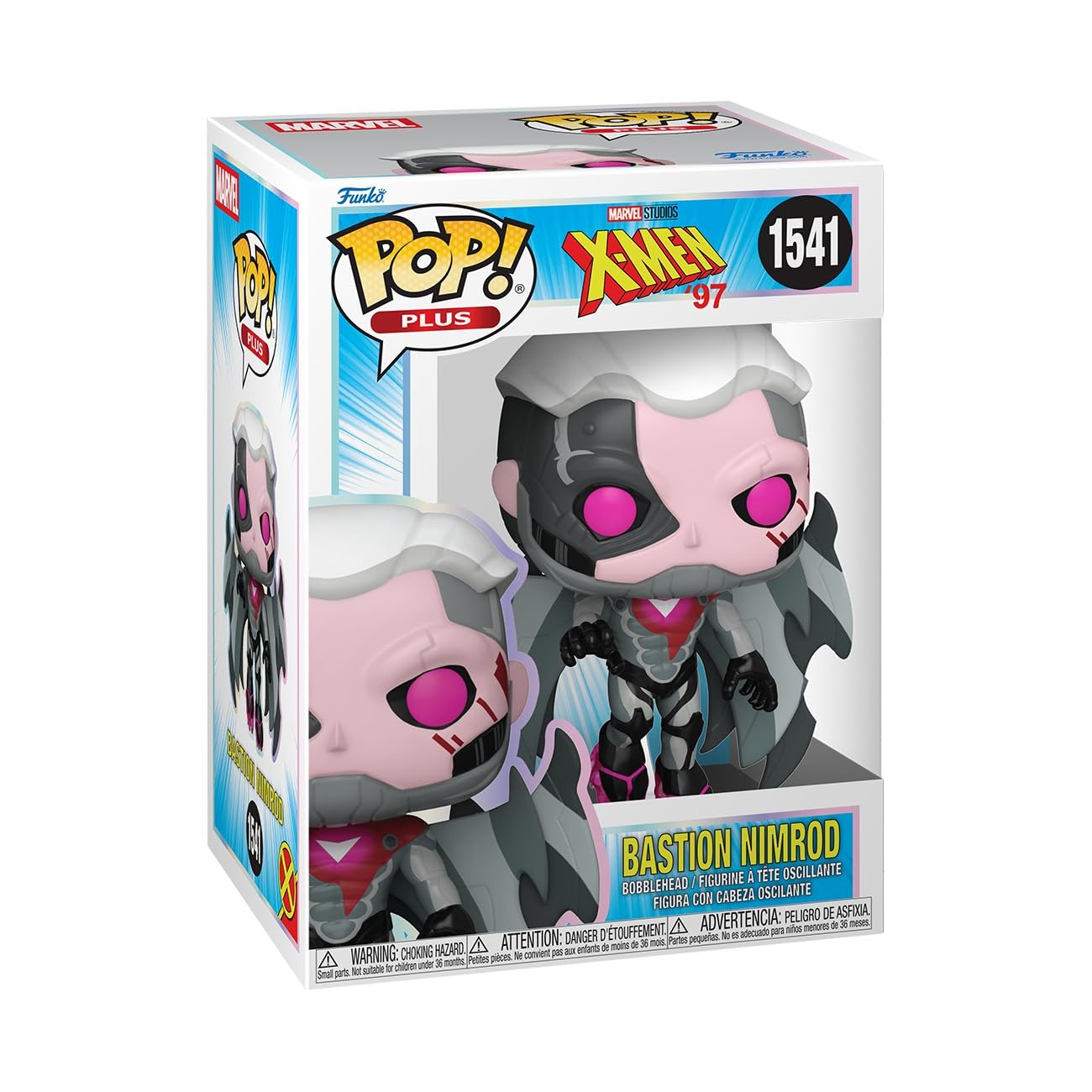 Funko POP! Plus: X-Men '97 - Bastion