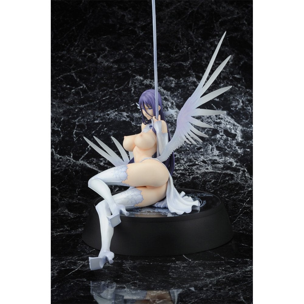 Figure Native Creators Collection Misa s?ur PVC ABS peint septi?me ?chelle Hauteur 17cm (environ 36cm cas avec la lance) (japan import)