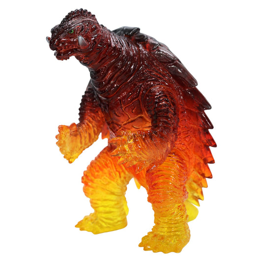 Character Content Production (Ccp) Middle Size Series Gamella (Vol. 11) Gamella 3 Evil God (Iris Awaken) Gamera (1999) Heigei Kyoto Ver. Approx. 5.1 inches (130 mm) PVC (Sofubi) Painted Finished