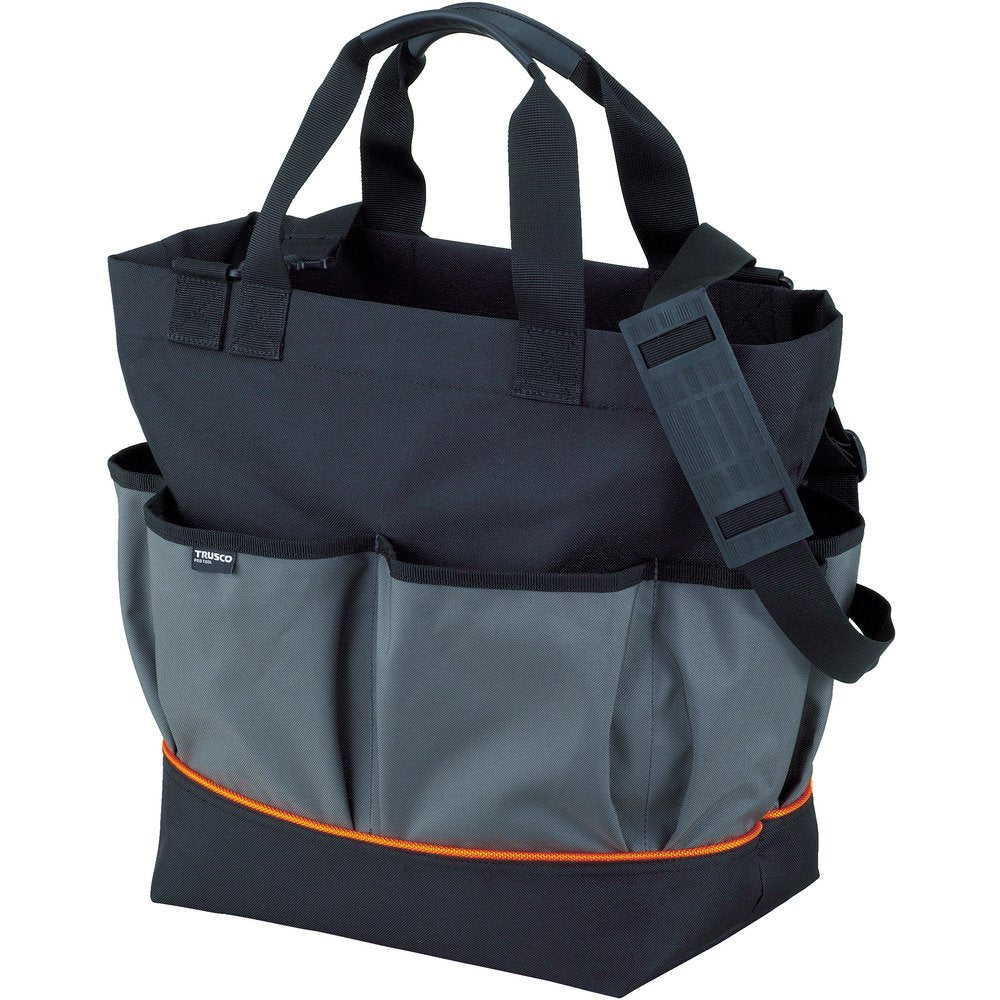 TRUSCO Tote Bag TWT-BK