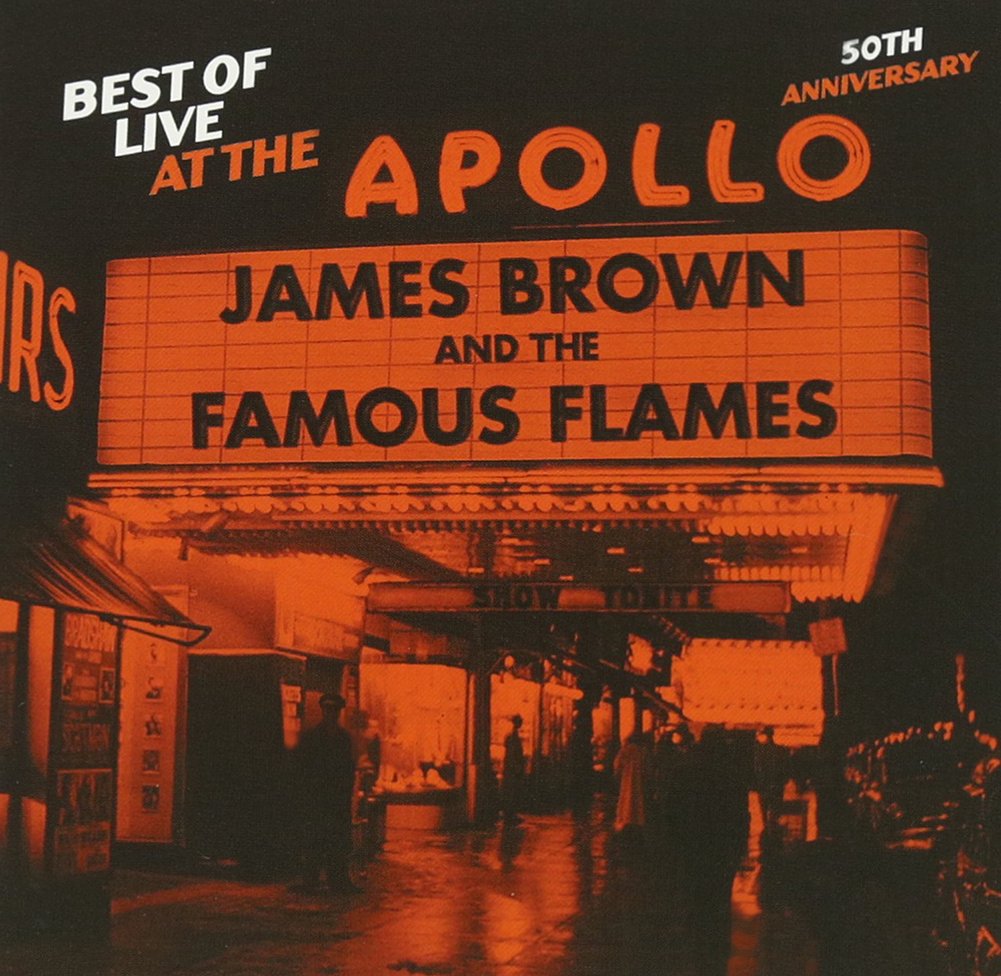 Best of Live at the Apollo
