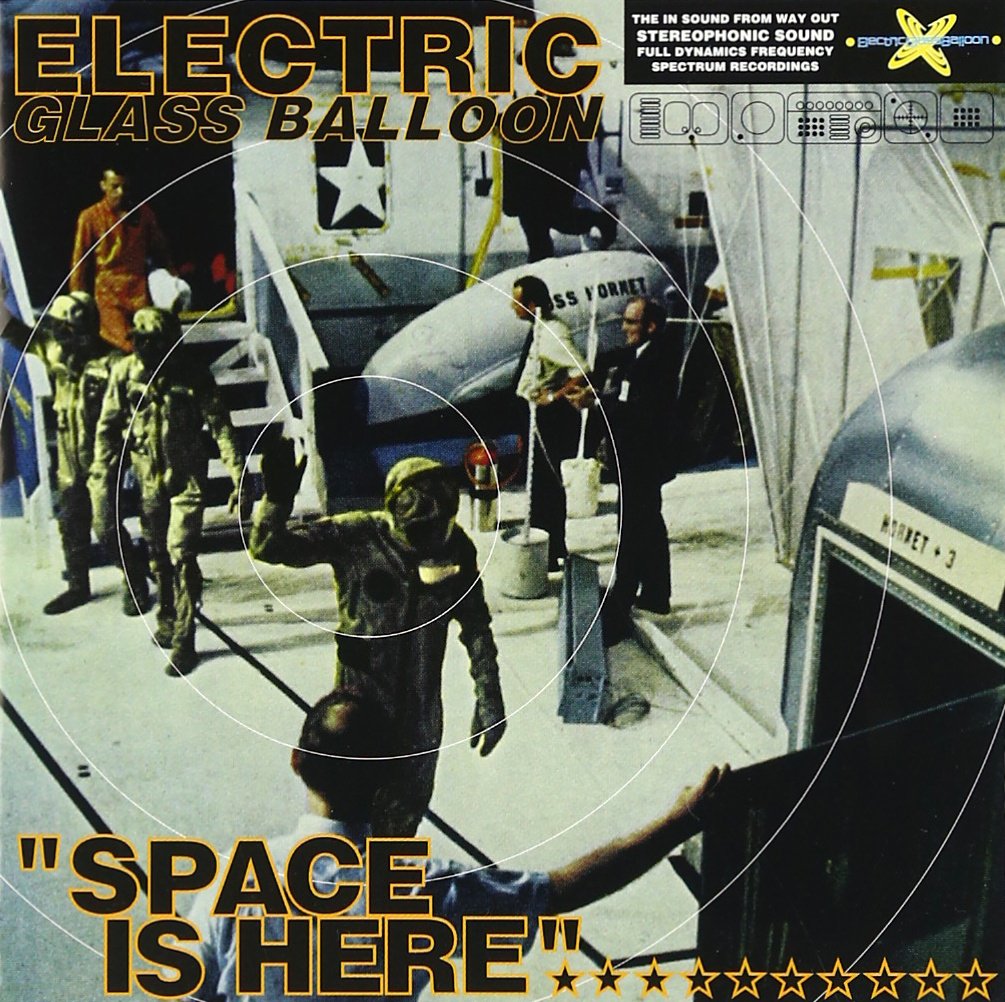 Space is Here