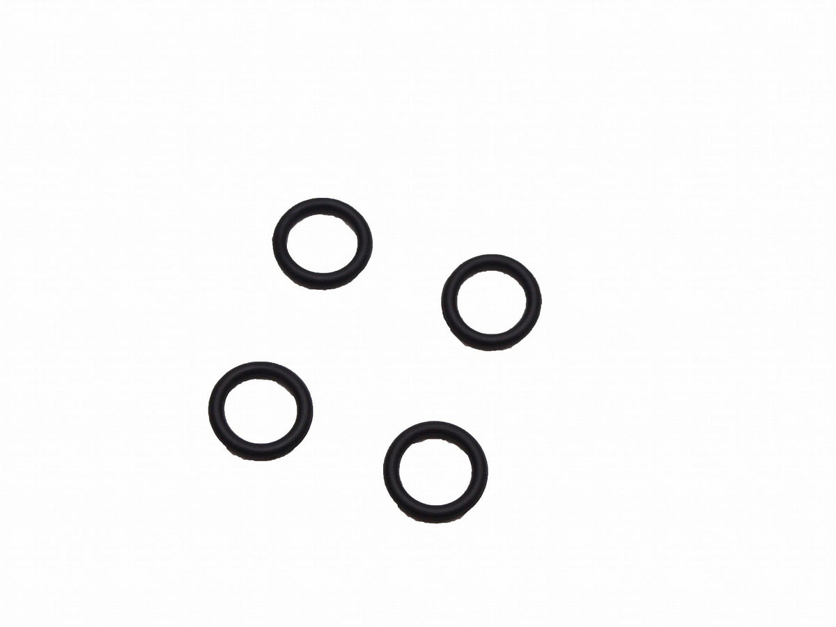 kyaputensutaggu Barbeque For Gas Appliance for O-Ring Set of 4 Medium – 8801