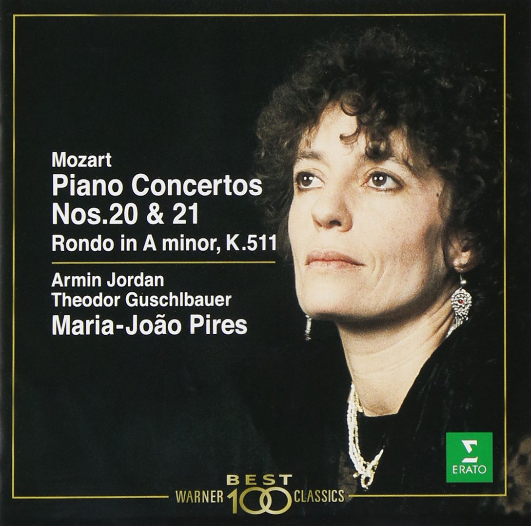 Mozart: Piano Concert No. 20 & No. 21
