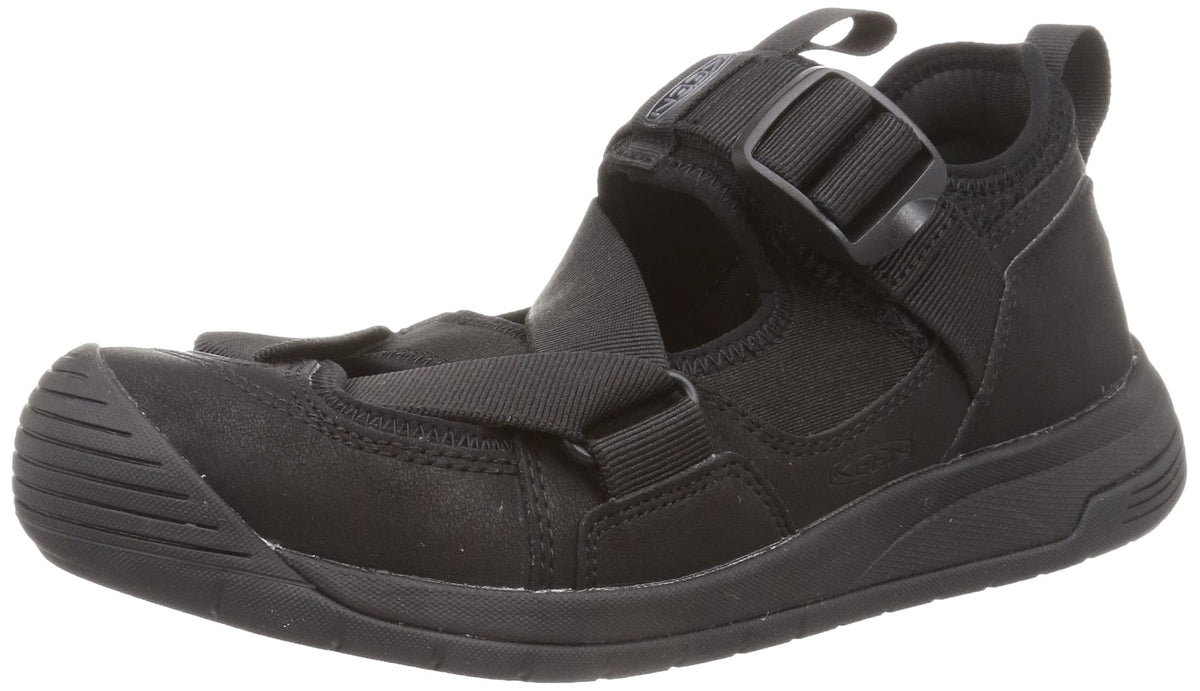 KEEN ZERRAPORT TRAIL Men's Sneakers, triple black/black, 8.5