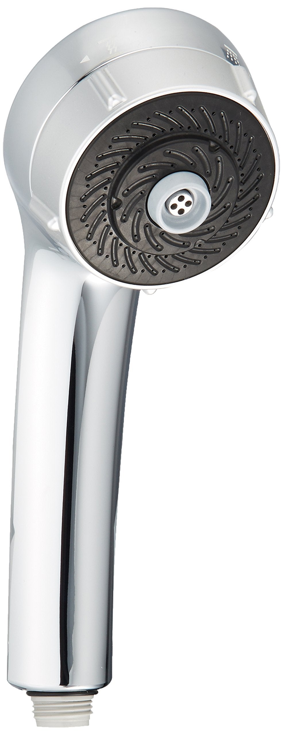 TOTO THC10C Wonder Beat Massage Shower Head (Plated and Replacement)