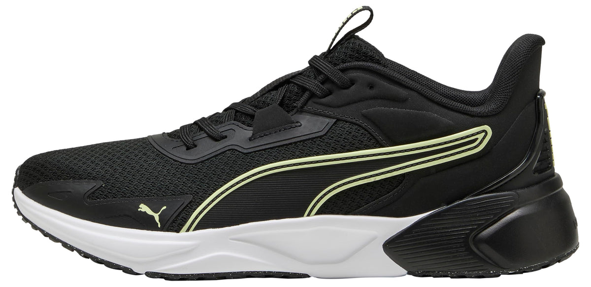 Puma Unisex Disperse Xt 4 Cross Trainer, Puma Black Apple Spritz, 8.5 US